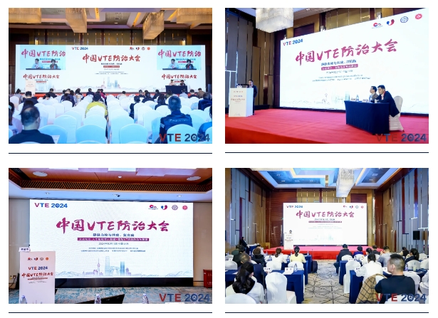 新希望醫(yī)療：揚帆2024中國VTE防治大會，共繪健康華章